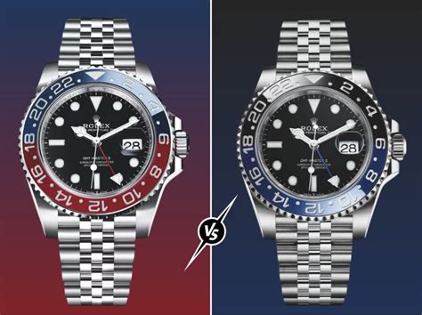 daytona rolex pepsi|rolex pepsi vs black daytona.